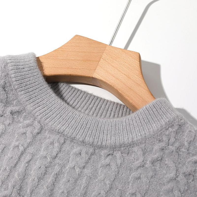 Cable-Knit Sweater | Womens Cardigans & Sweaters Cardigans & Sweaters Cardigans & Sweaters