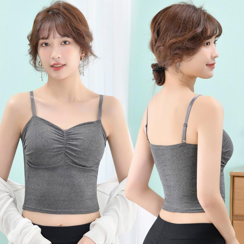 Camisole Crop Top | Womens Tops & T-Shirts Clothing Tops & T-Shirts