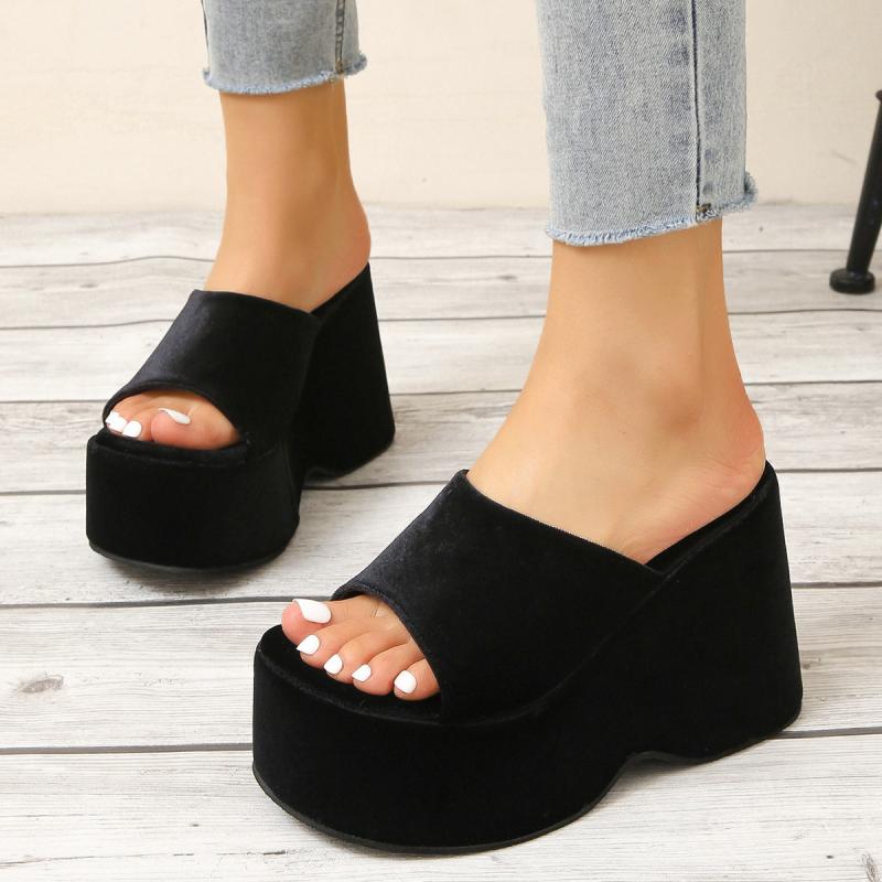 Chunky Platform Sandals | Womens Heels Heels Heels