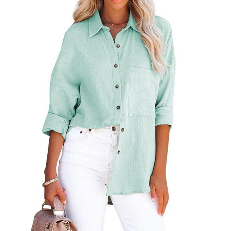 Cotton Shirt | Womens Shirts & Blouses Clothing Shirts & Blouses