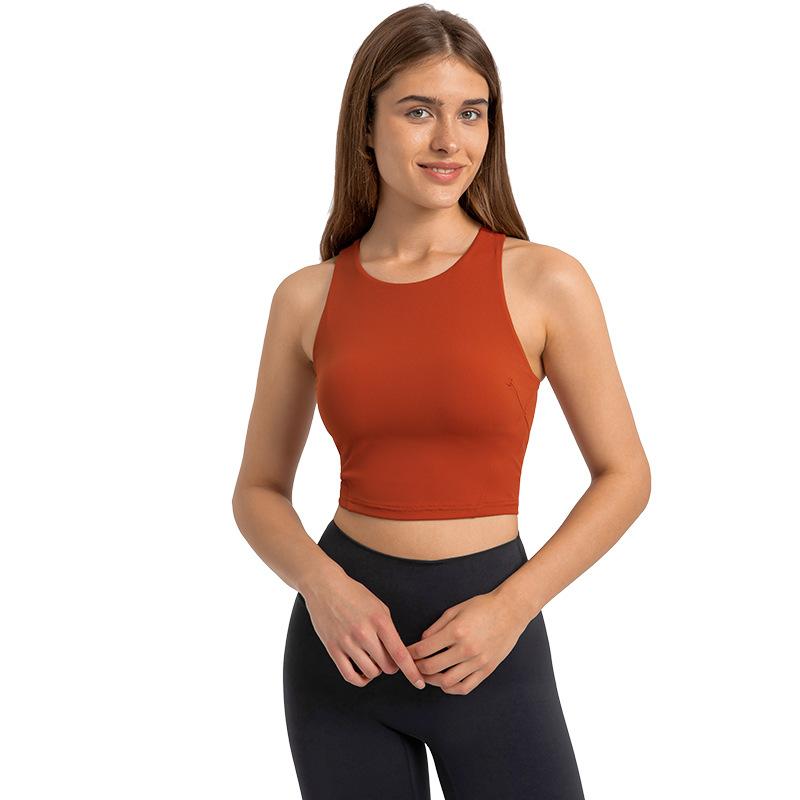 Cropped Microfiber Tank Top | Womens Tops & T-Shirts Clothing Tops & T-Shirts