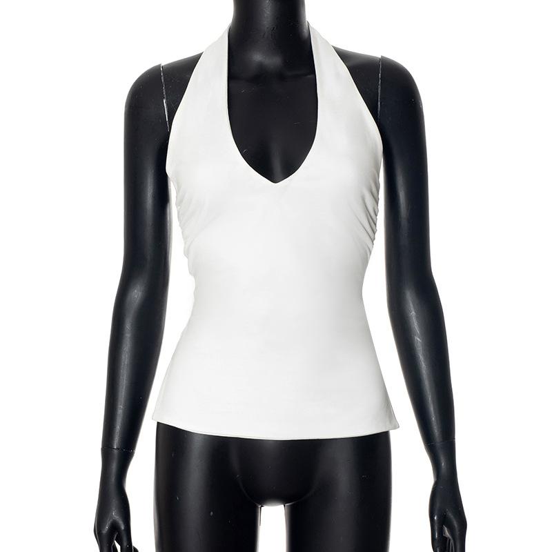 Cropped Microfiber Tank Top | Womens Tops & T-Shirts Clothing Tops & T-Shirts