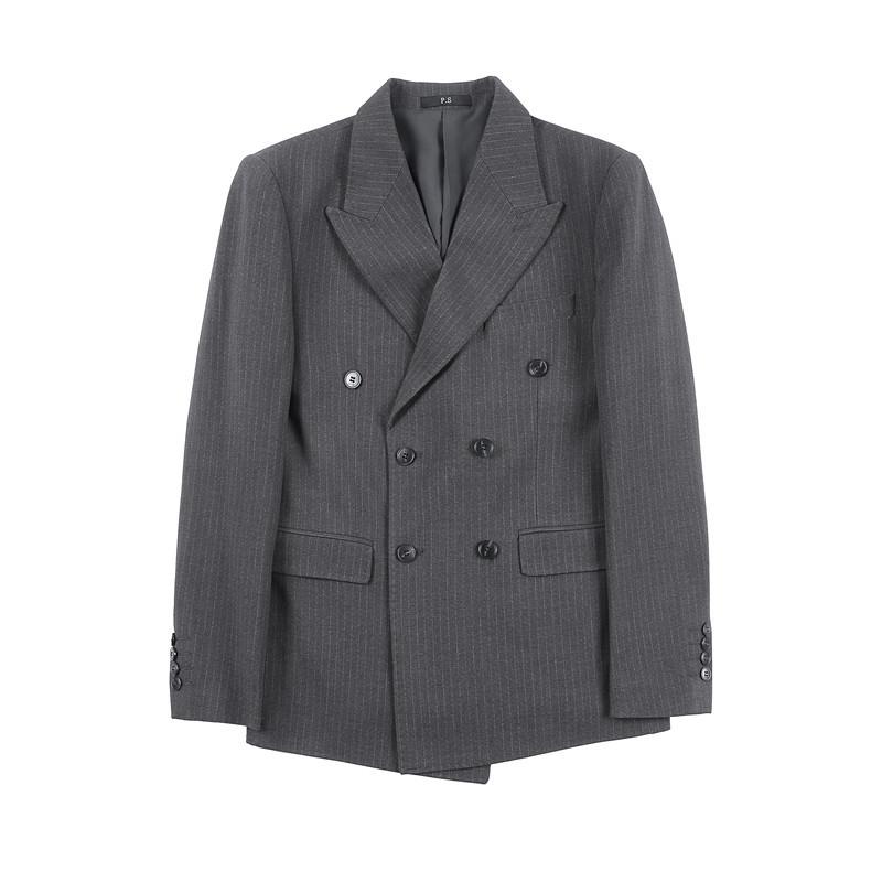 Double-Breasted Blazer | Womens Jacket & Coats Blazers & Vests Blazers & Vests