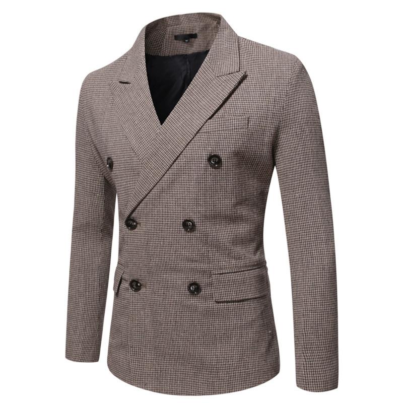 Double-Breasted Blazer | Womens Jacket & Coats Blazers & Vests Blazers & Vests