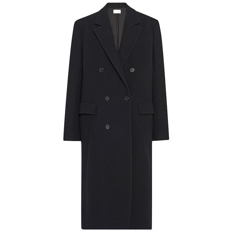 Double-breasted coat | Womens Jacket & Coats Clothing Jacket & Coats