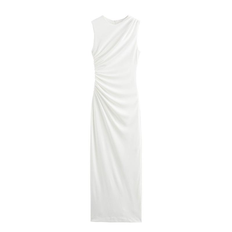 Draped Jersey Dress | Womens Dresses Clothing Dresses