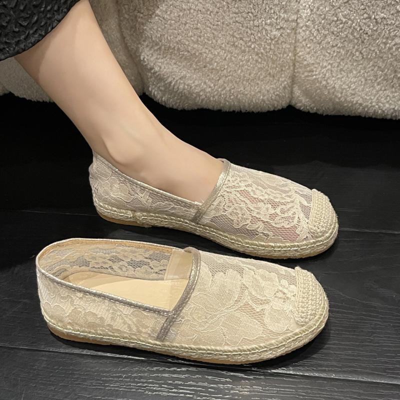 Embellished Mesh Espadrilles | Womens Espadrilles Espadrilles Espadrilles