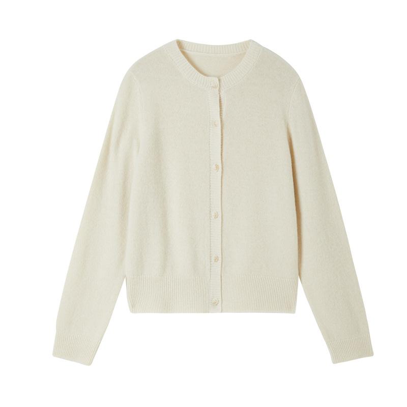 Fine-Knit Cardigan | Womens Cardigans & Sweaters Cardigans & Sweaters Cardigans & Sweaters