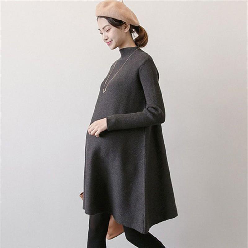 Fine-Knit Mock Turtleneck Dress | Womens Dresses Clothing Dresses