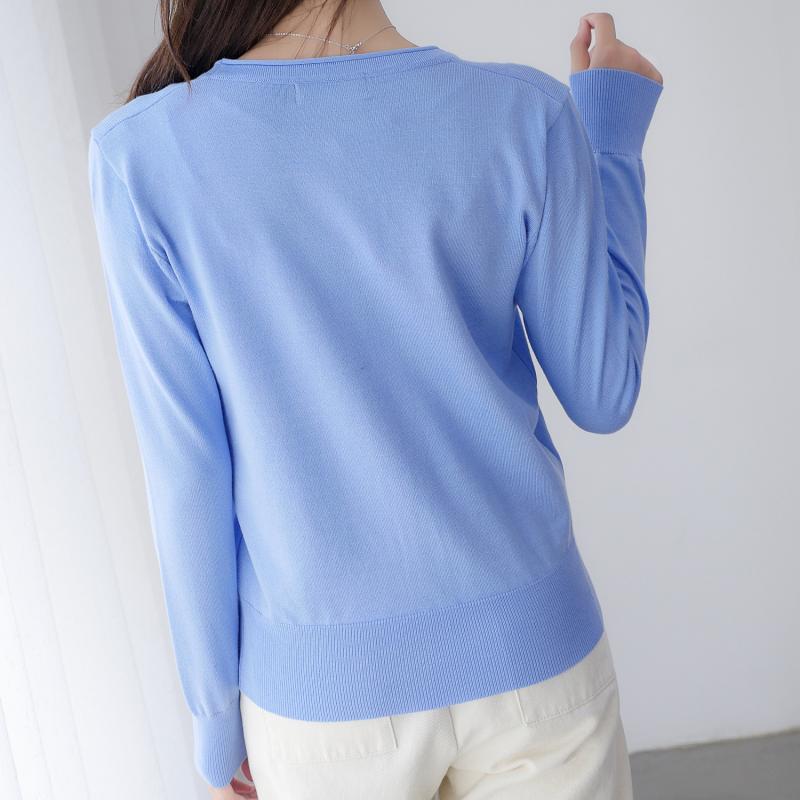 Fine-knit Sweater | Womens Cardigans & Sweaters Cardigans & Sweaters Cardigans & Sweaters