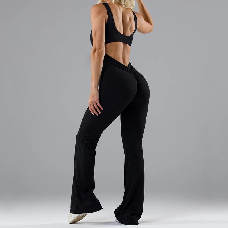 Flared Jersey Pants | Womens Pants Clothing Pants