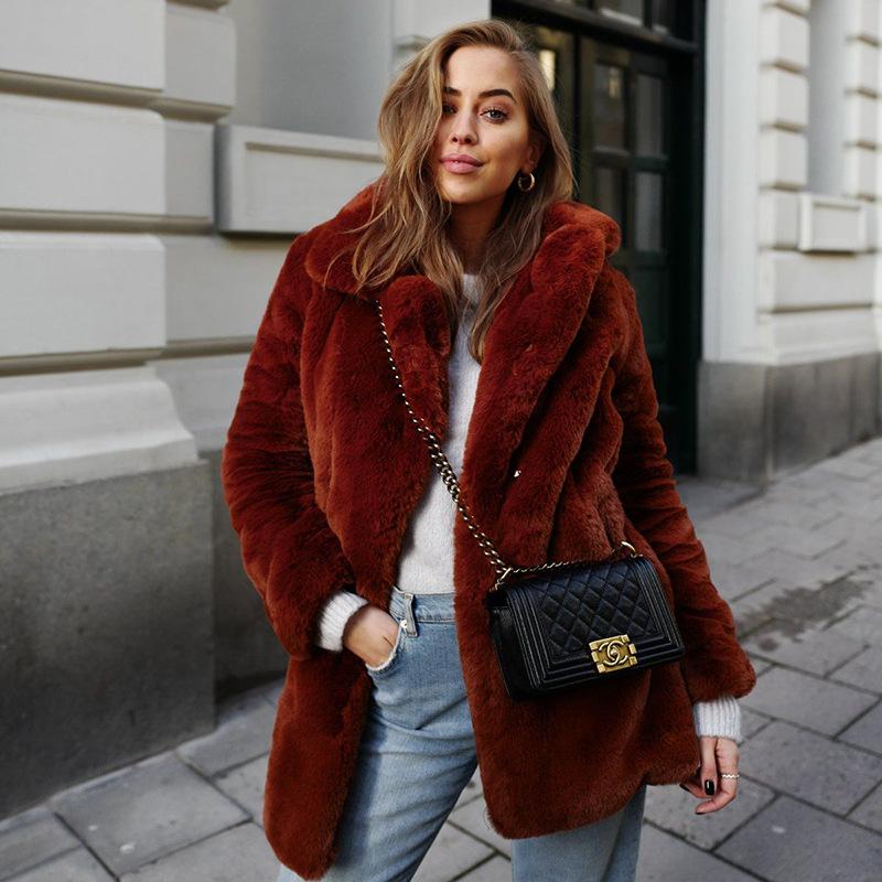 Fluffy Jacket | Womens Jacket & Coats Clothing Jacket & Coats