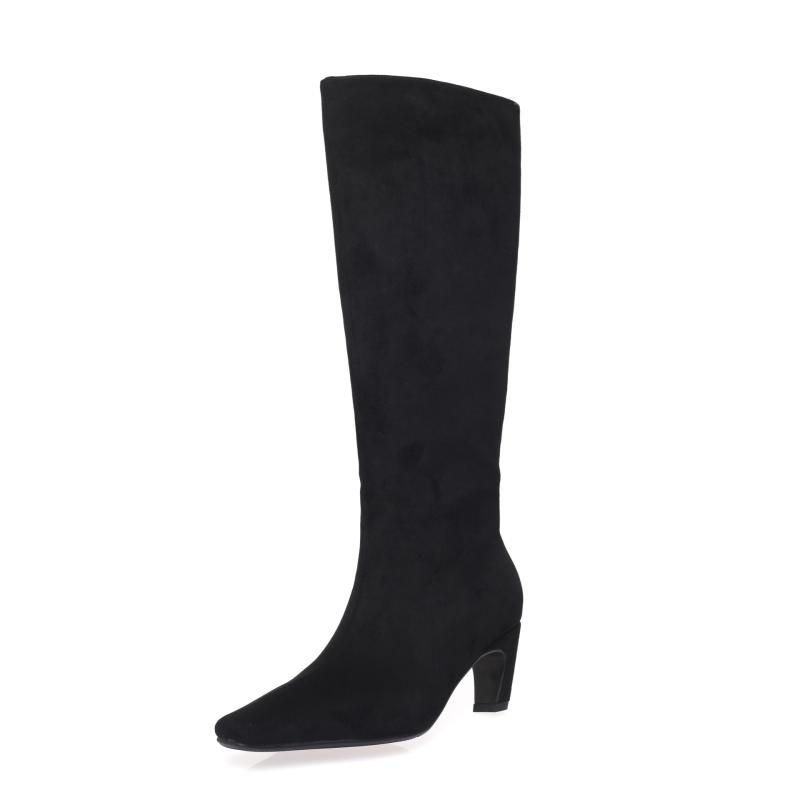 Knee-high Heeled Boots | Womens Boots Boots Boots