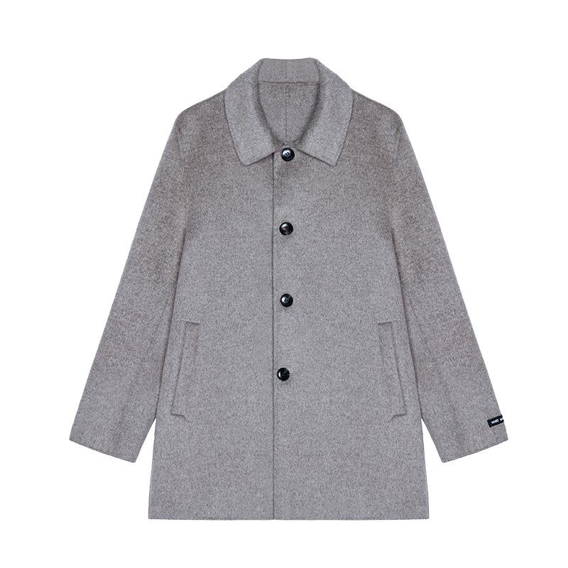 Knee-Length Coat | Womens Jacket & Coats Clothing Jacket & Coats