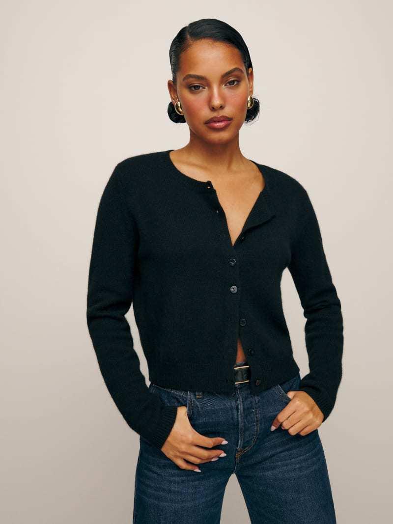 Knit Cardigan | Womens Cardigans & Sweaters Cardigans & Sweaters Cardigans & Sweaters