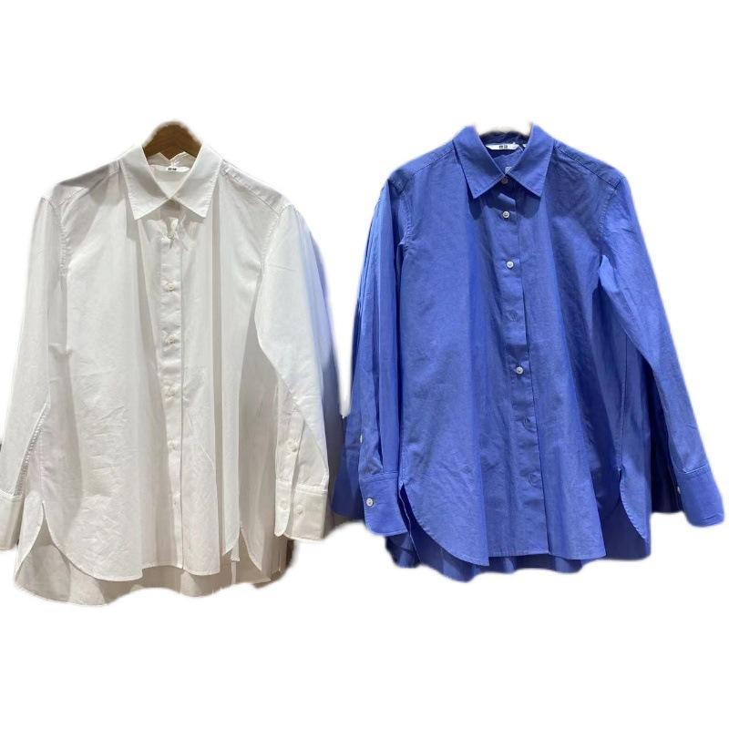 Linen-blend Shirt | Womens Shirts & Blouses Clothing Shirts & Blouses