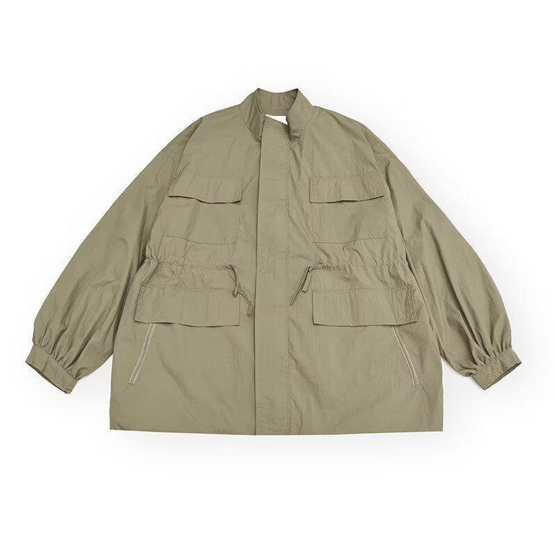 Nylon Parka | Womens Jacket & Coats Clothing Jacket & Coats