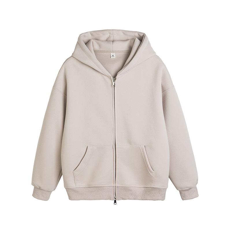 Oversized Hooded Jacket | Womens Hoodies & Sweatshirts Clothing Hoodies & Sweatshirts