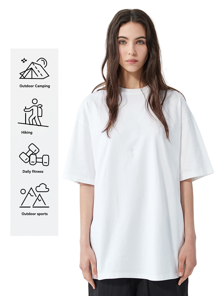 Oversized T-shirt | Womens Tops & T-Shirts Clothing Tops & T-Shirts