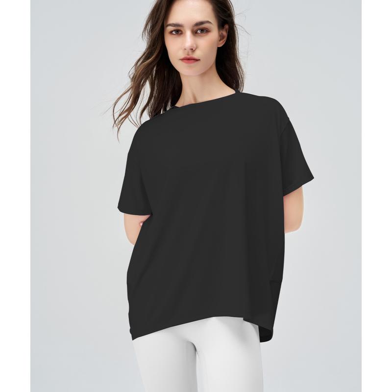 Oversized T-shirt | Womens Tops & T-Shirts Clothing Tops & T-Shirts