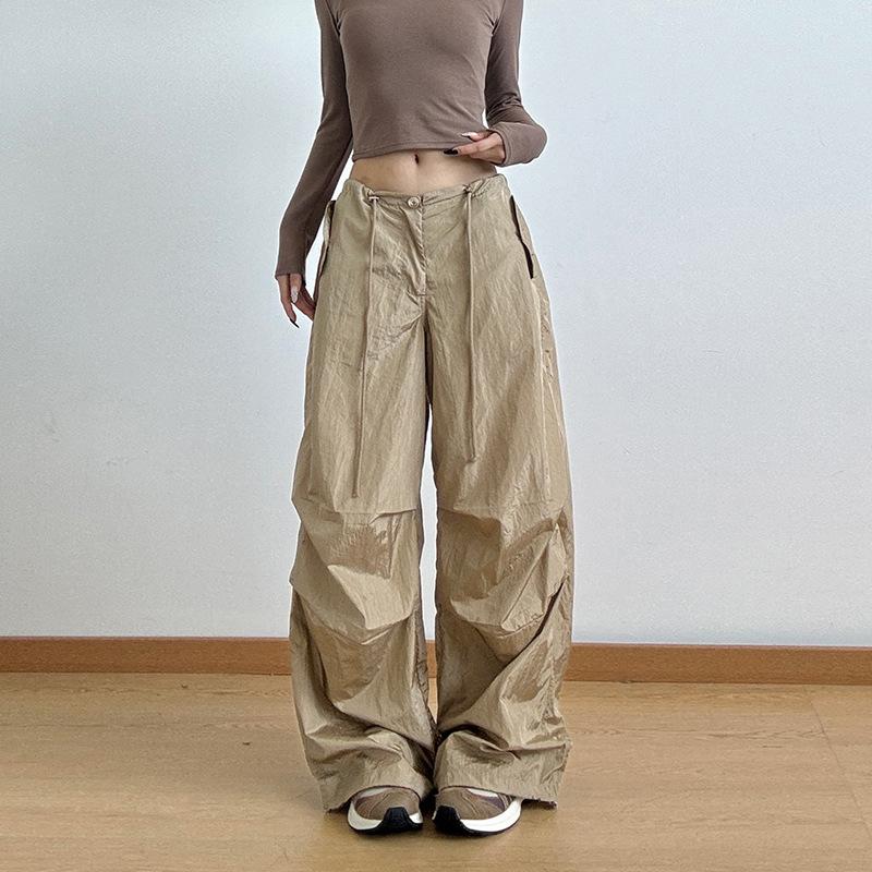 Parachute Pants | Womens Pants Clothing Pants