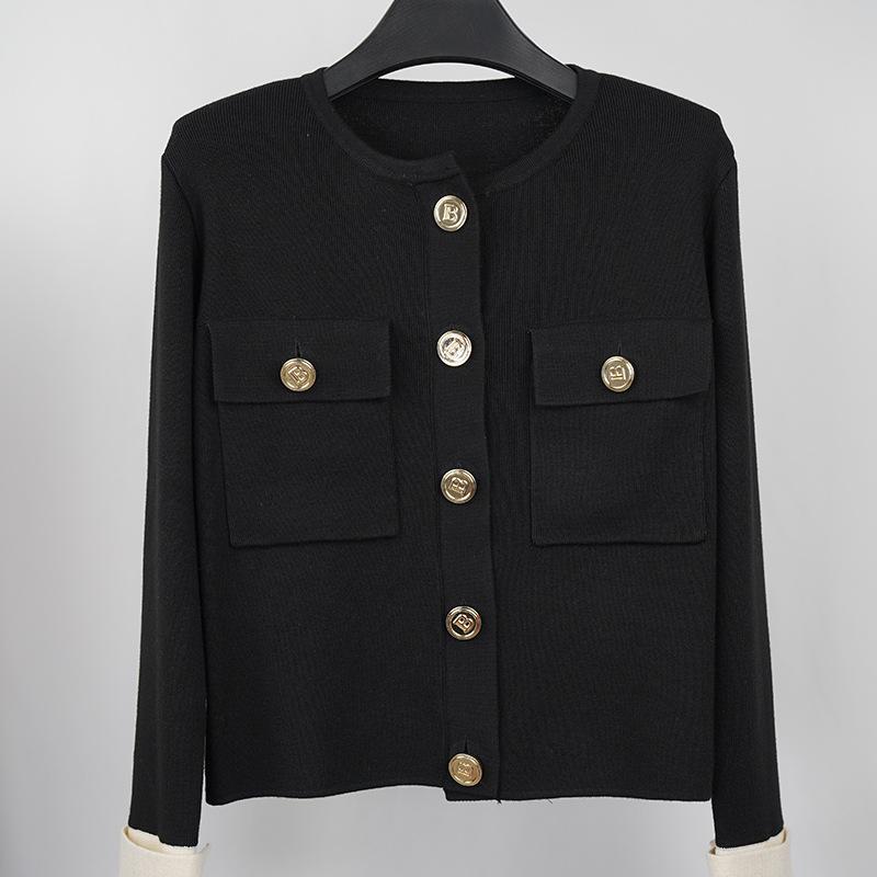 Pocket-Detail Cardigan | Womens Cardigans & Sweaters Cardigans & Sweaters Cardigans & Sweaters