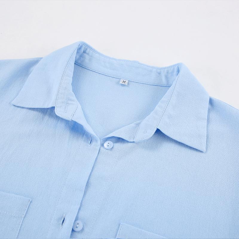 Pocket-Front Shirt | Womens Shirts & Blouses Clothing Shirts & Blouses