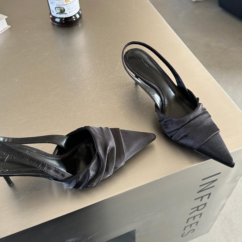 Pointed Slingback Pumps | Womens Heels Heels Heels