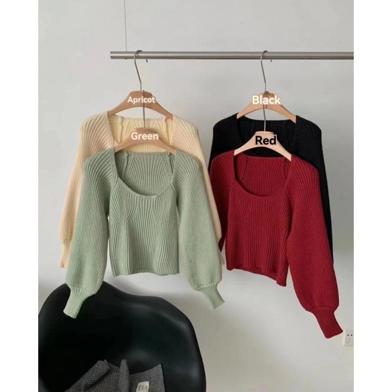 Rib-knit Sweater | Womens Cardigans & Sweaters Cardigans & Sweaters Cardigans & Sweaters