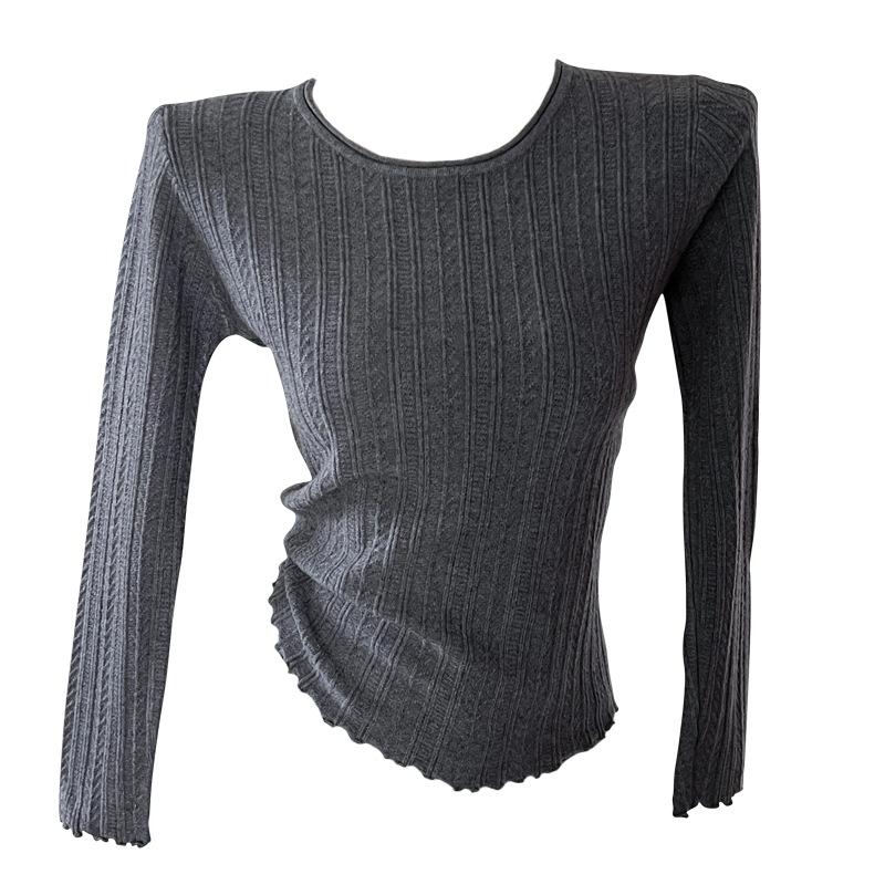 Rib-knit Top | Womens Tops & T-Shirts Clothing Tops & T-Shirts