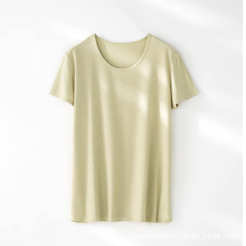 Ribbed T-shirt | Womens Tops & T-Shirts Clothing Tops & T-Shirts