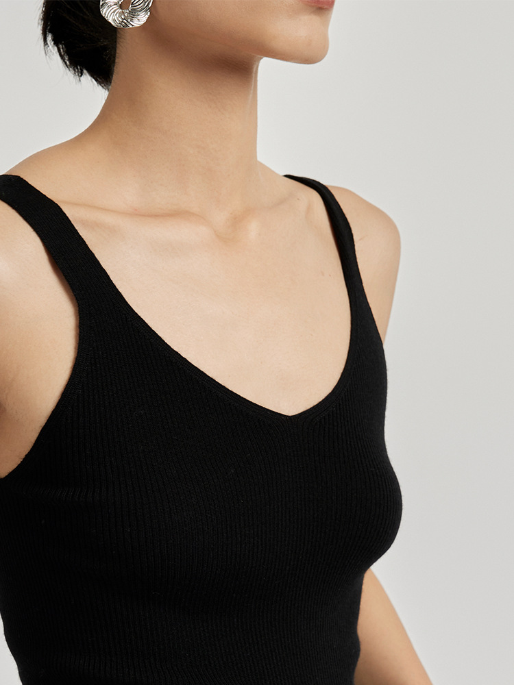 Ribbed Tank Top | Womens Tops & T-Shirts Clothing Tops & T-Shirts