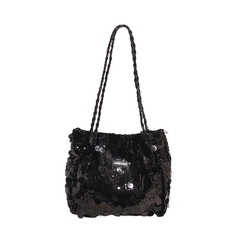 Sequined Handbag | Womens Handbags Bags Handbags