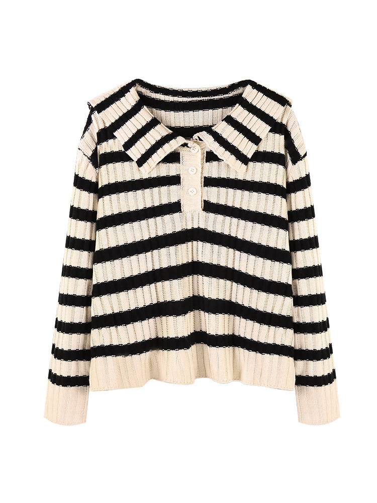 Short Polo Sweater | Womens Cardigans & Sweaters Cardigans & Sweaters Cardigans & Sweaters