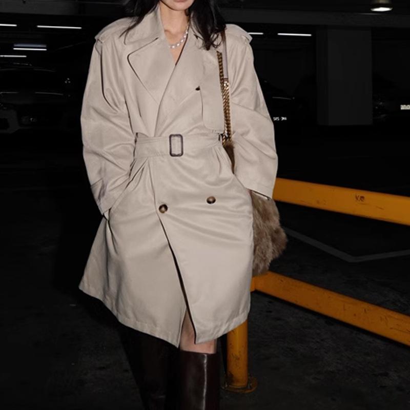 Short Trench Coat | Womens Jacket & Coats Clothing Jacket & Coats