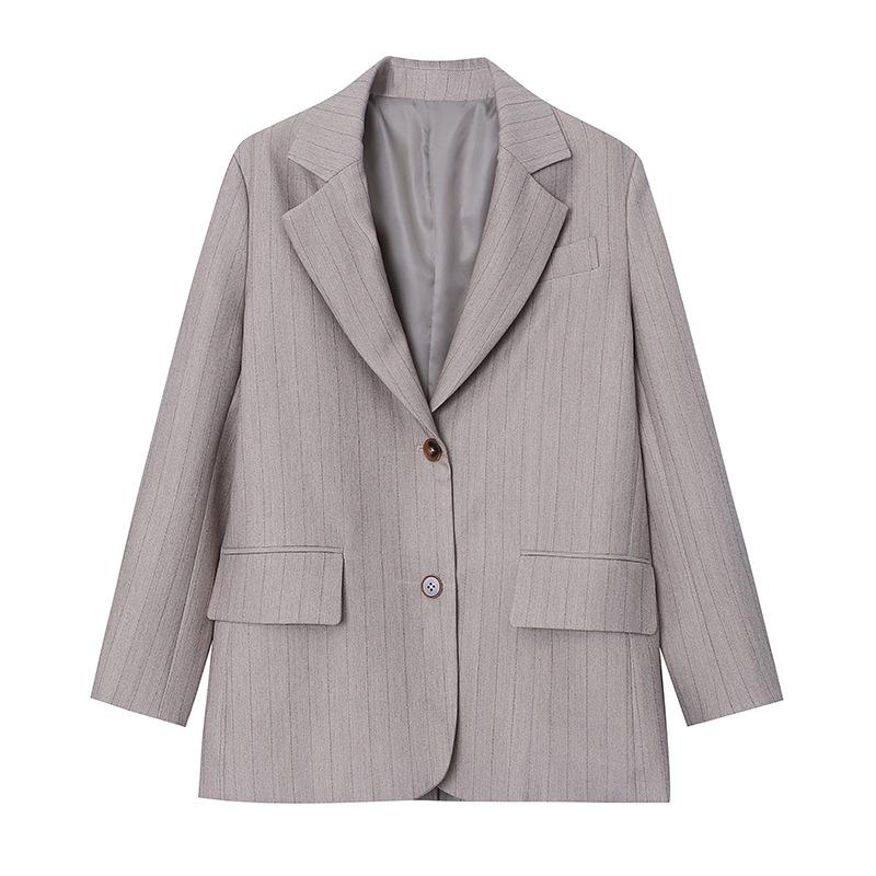 Single-Breasted Blazer | Womens Blazers & Vests Blazers & Vests Blazers & Vests