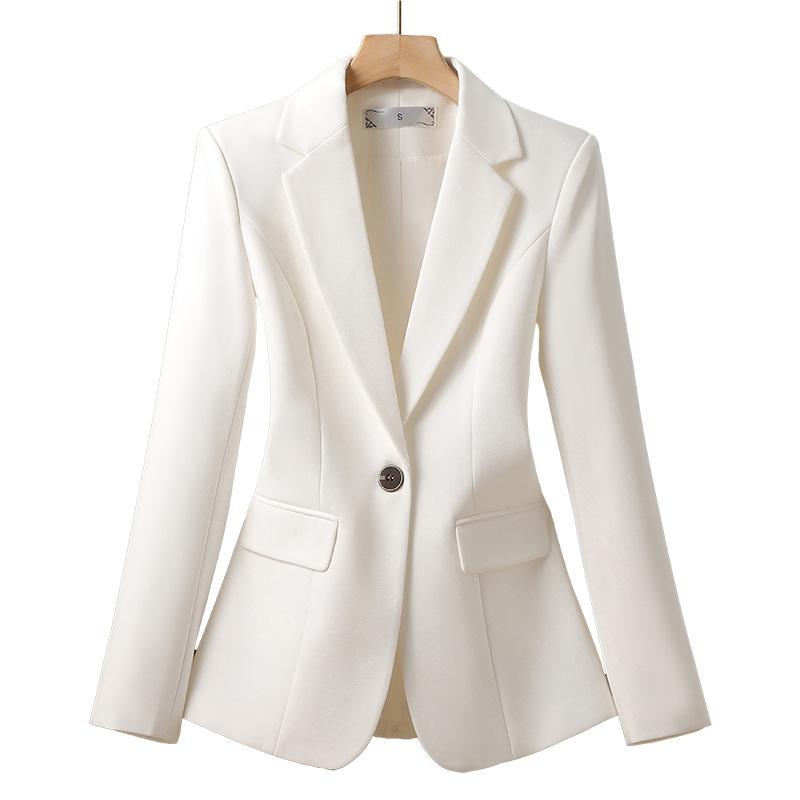 Single-breasted hourglass blazer | Womens Jacket & Coats Blazers & Vests Blazers & Vests