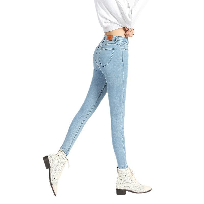 Skinny High Jeans | Womens Jeans Clothing Jeans