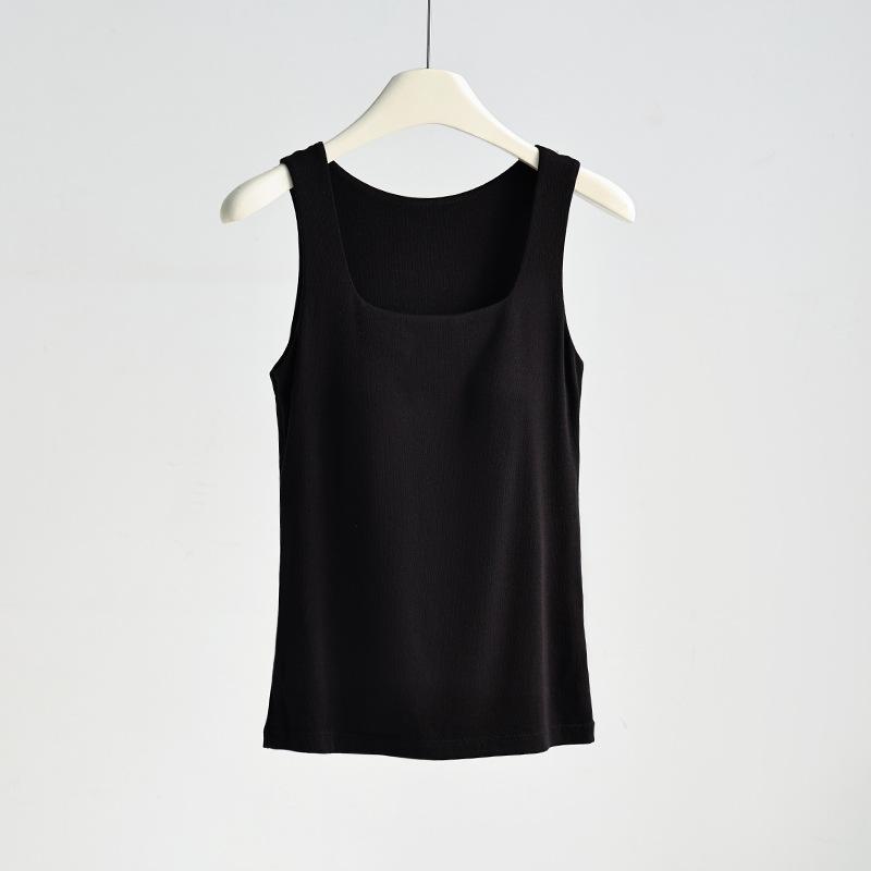 Square-Neck Tank Top | Womens Tops & T-Shirts Clothing Tops & T-Shirts