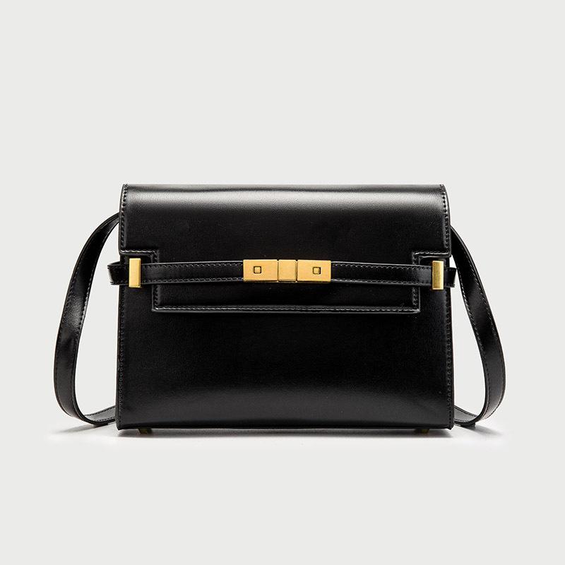 Strap-Detail Crossbody Bag | Womens Crossbody Bags Bags Crossbody Bags