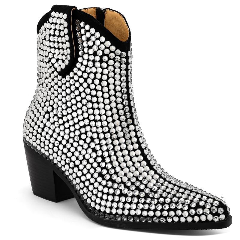 Stud-embellished Boots | Womens Boots Boots Boots