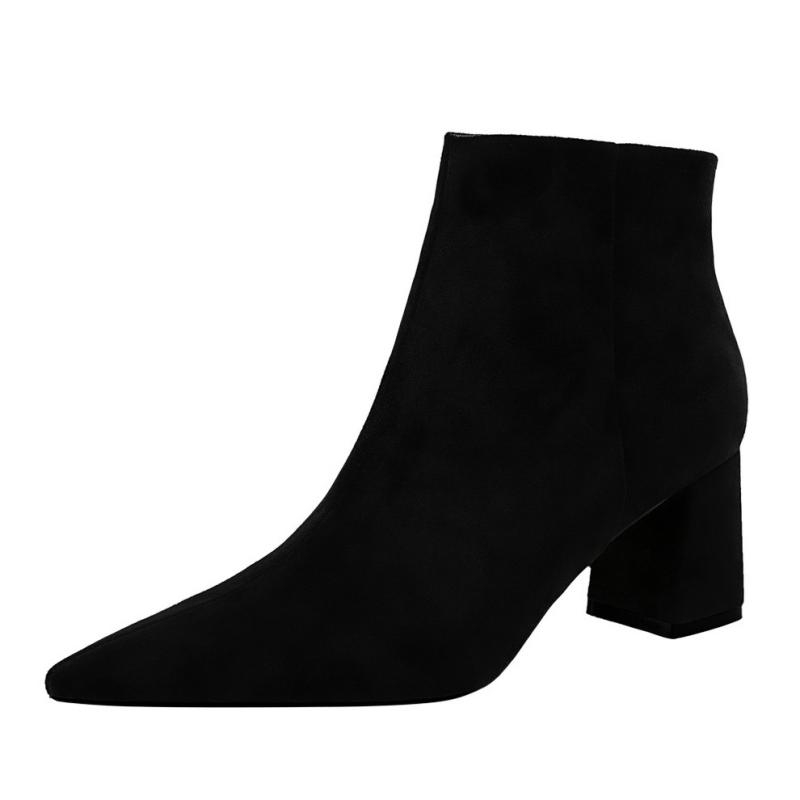 Suede Ankle Boots | Womens Boots Boots Boots