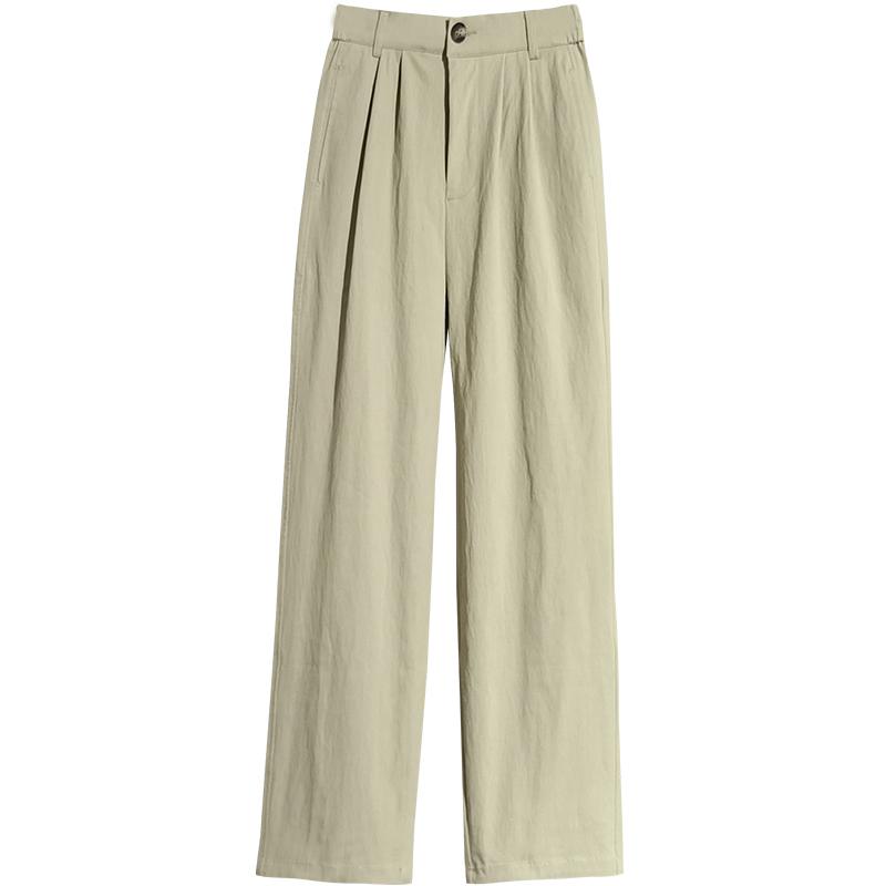 Tailored Crêpe Pants | Womens Pants Clothing Pants