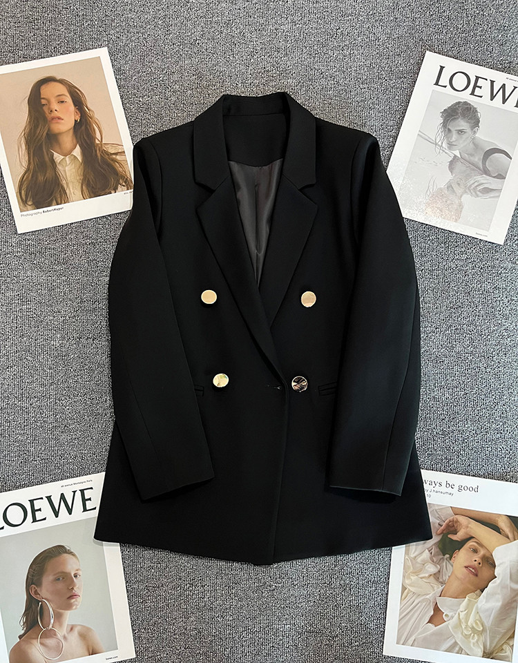 Textured-weave Jacket | Womens Blazers & Vests Blazers & Vests Blazers & Vests