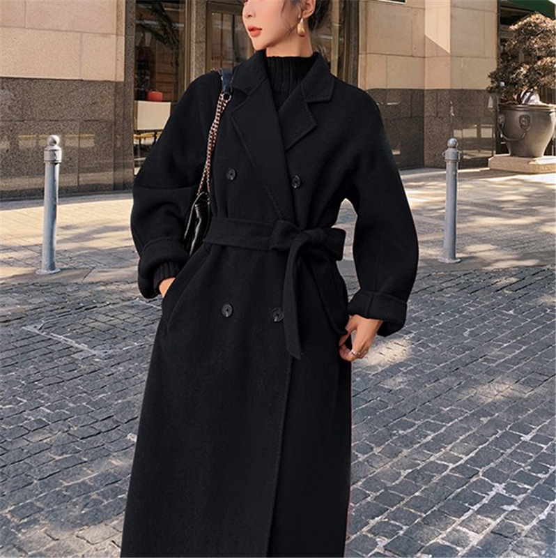 Tie-Belt Coat | Womens Jacket & Coats Clothing Jacket & Coats