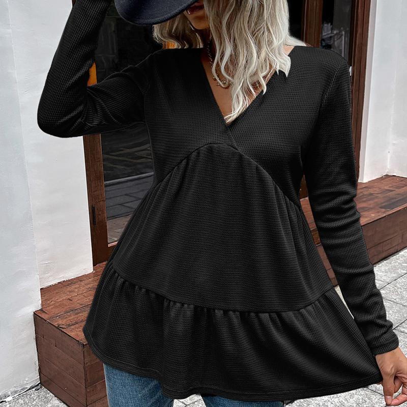 V-Neck Dress | Womens Dresses Clothing Dresses