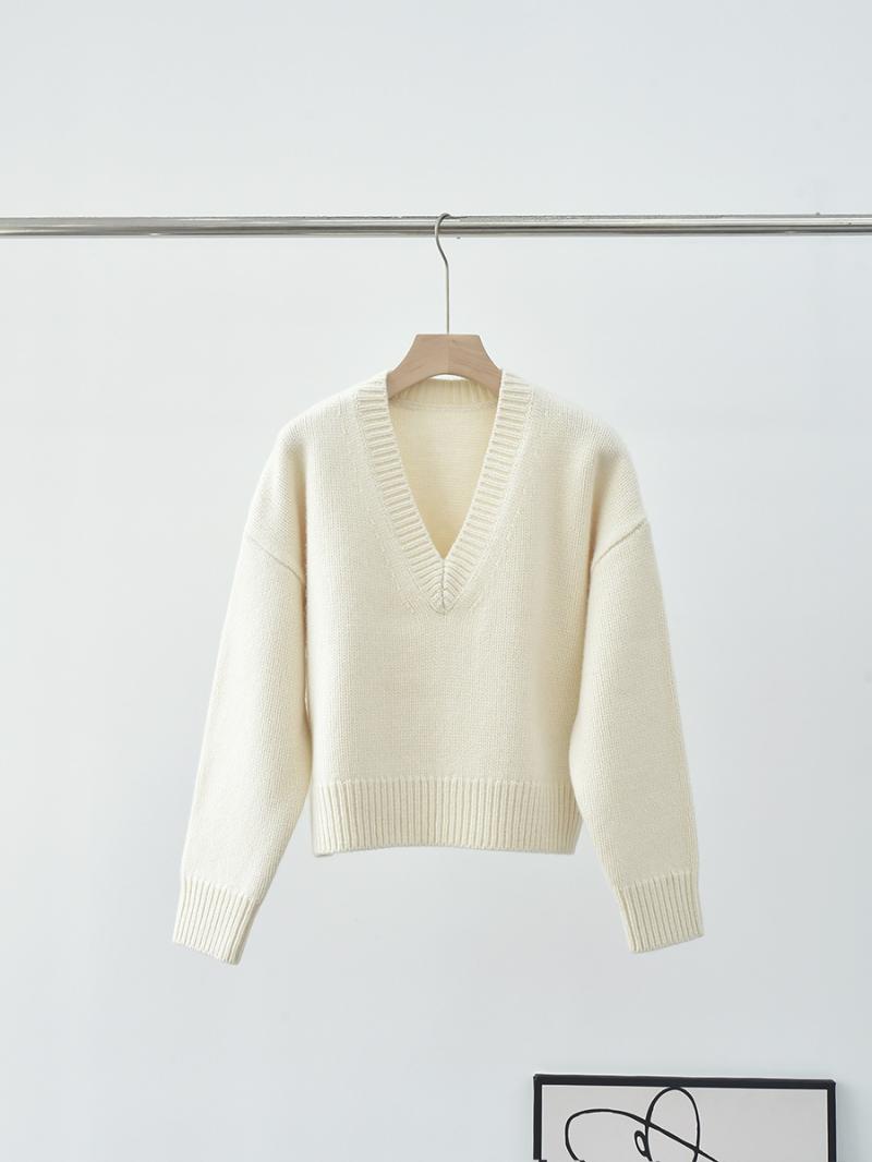 V-neck jumper | Womens Cardigans & Sweaters Cardigans & Sweaters Cardigans & Sweaters