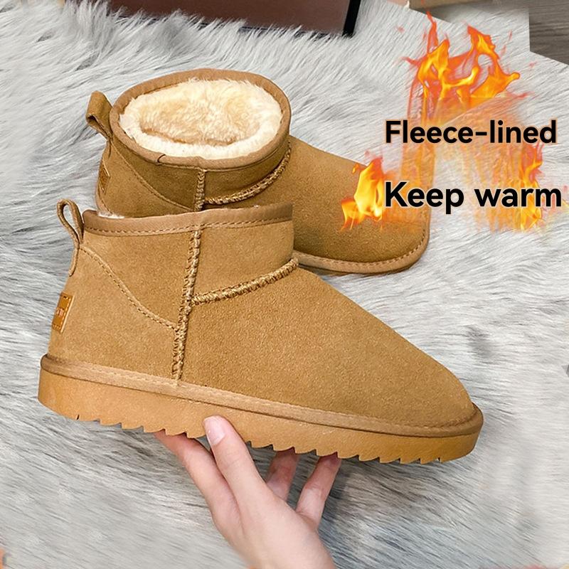 Warm-lined Boots | Womens Boots Boots Boots