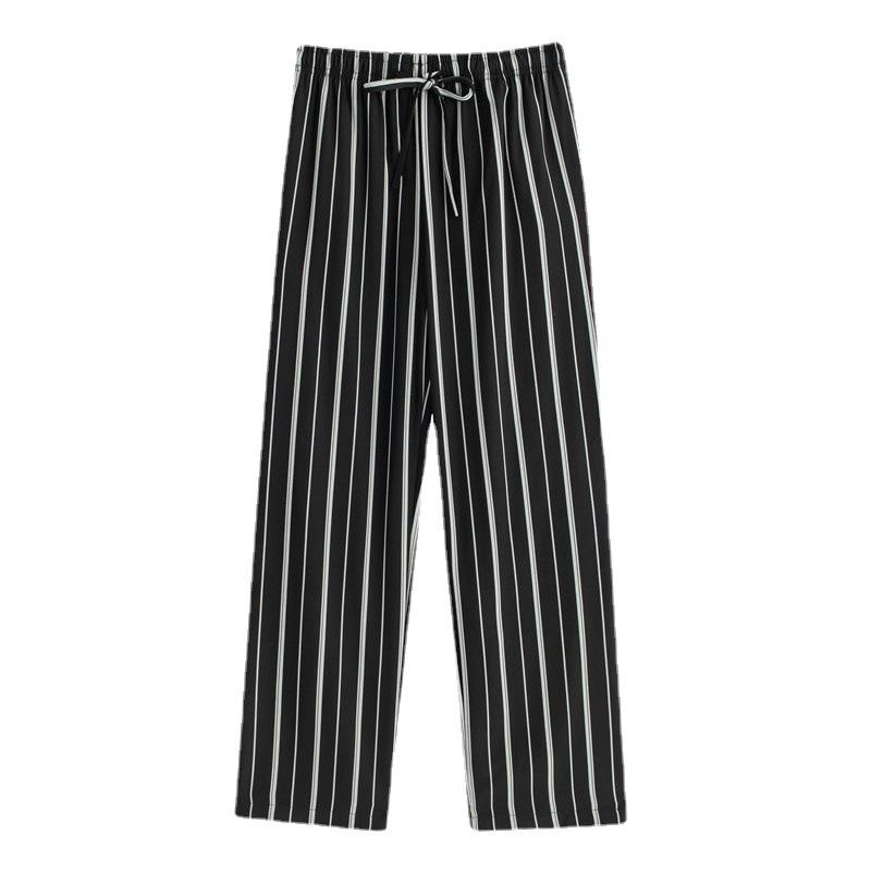 Wide-cut Pull-on Pants | Womens Pants Clothing Pants