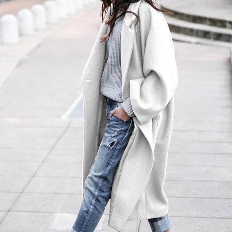 Wool-Blend Coat | Womens Jacket & Coats Clothing Jacket & Coats